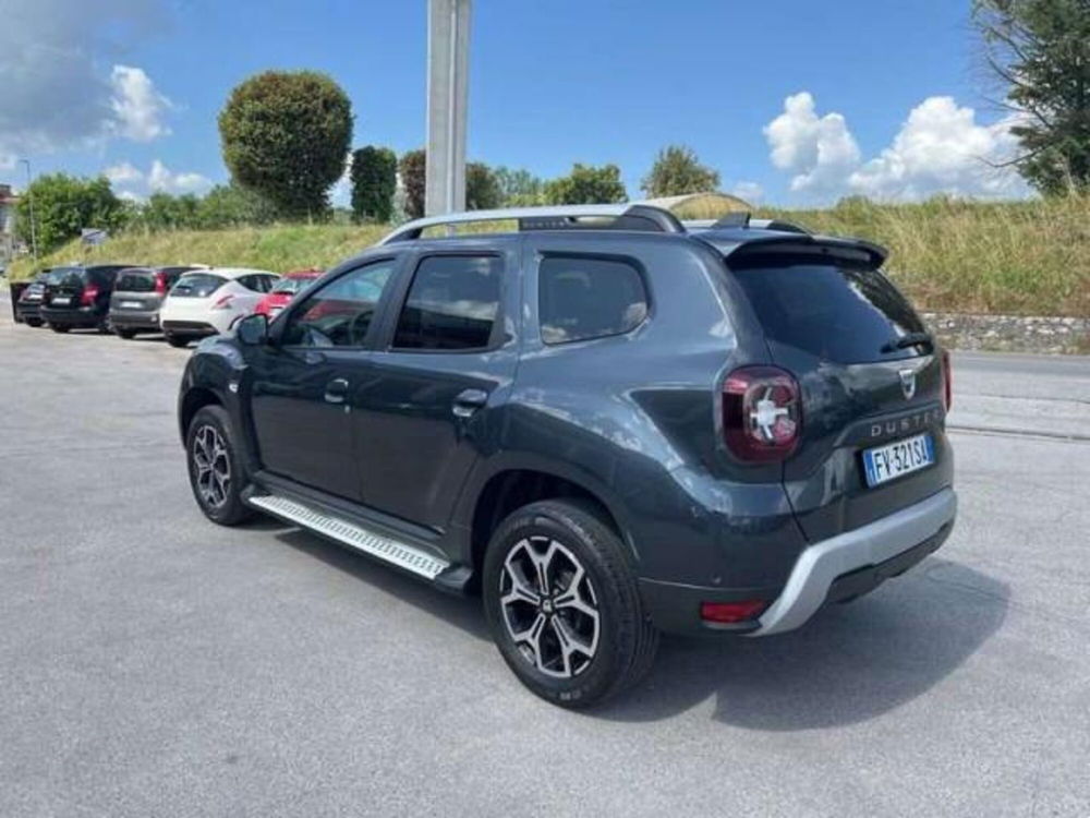 Dacia Duster usata a Lucca (3)