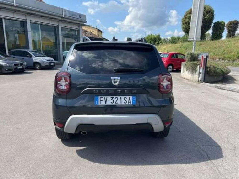 Dacia Duster usata a Lucca (4)