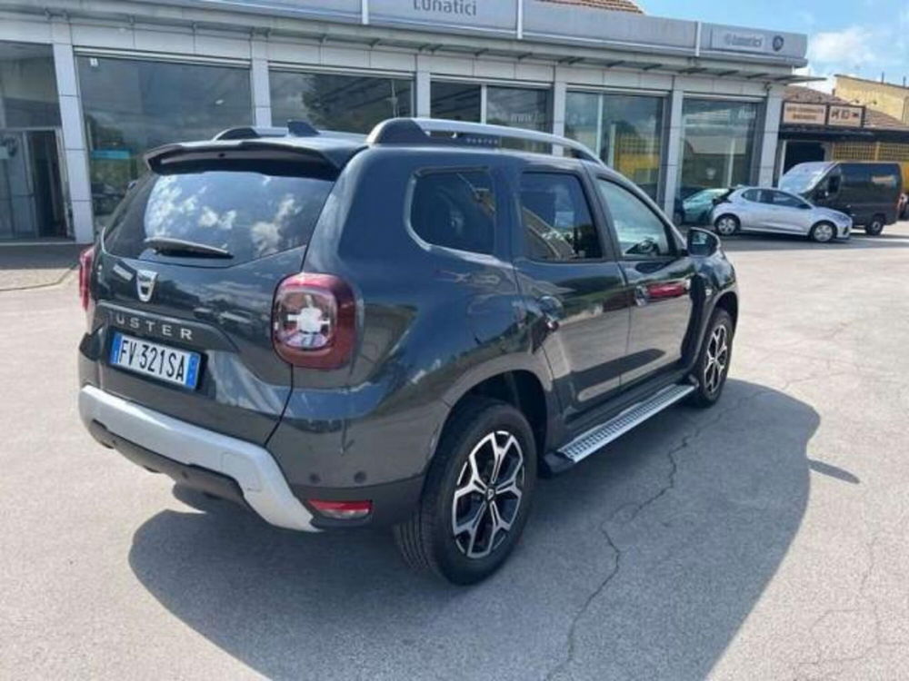 Dacia Duster usata a Lucca (5)