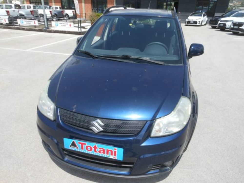 Suzuki SX4 usata a L'Aquila (3)