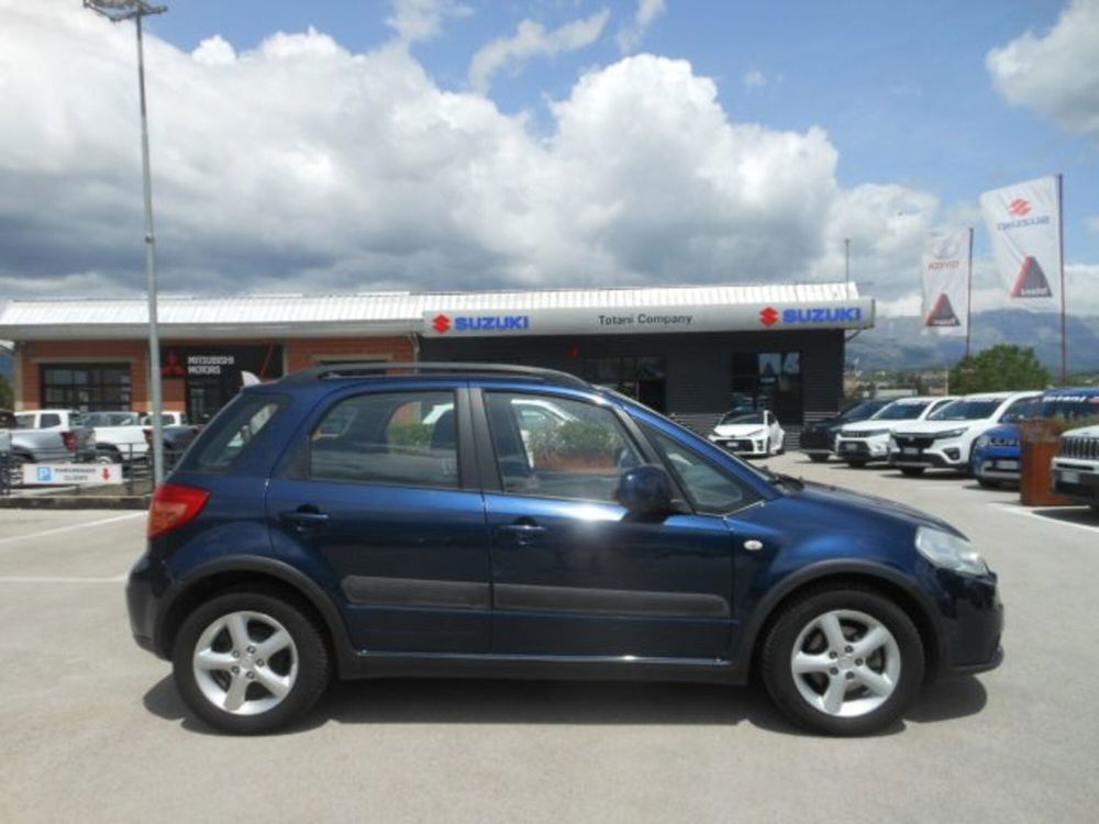 Suzuki SX4 usata a L'Aquila (5)