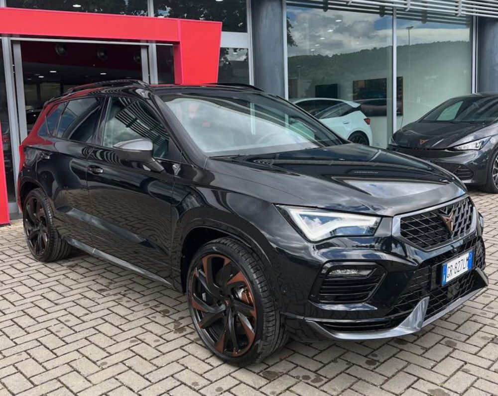 Cupra Ateca nuova a Perugia (2)