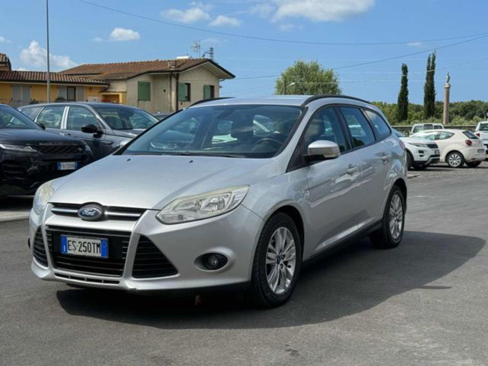 Ford Focus Station Wagon usata a Lucca