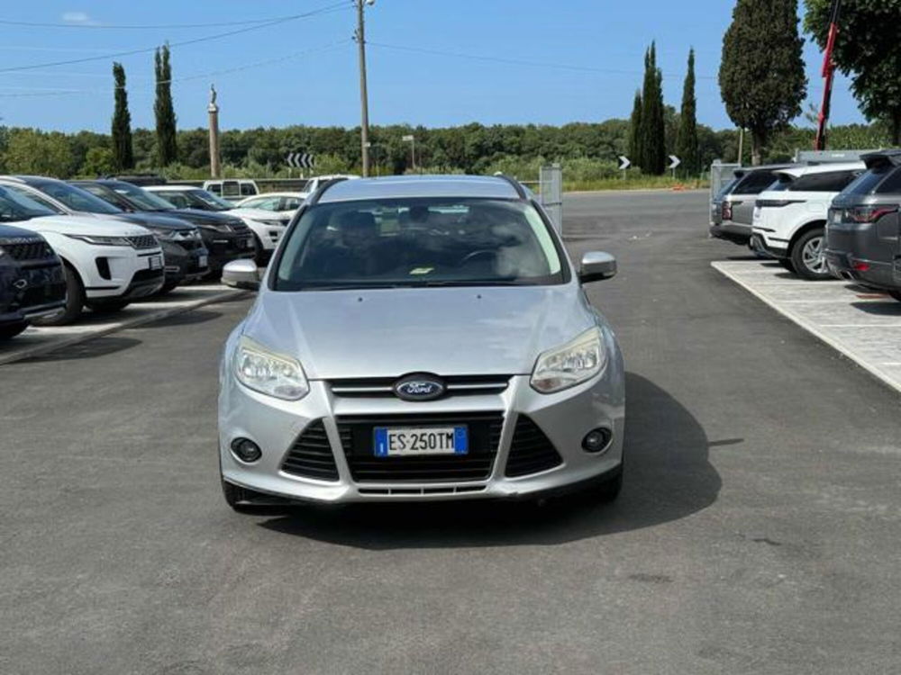 Ford Focus Station Wagon usata a Lucca (2)