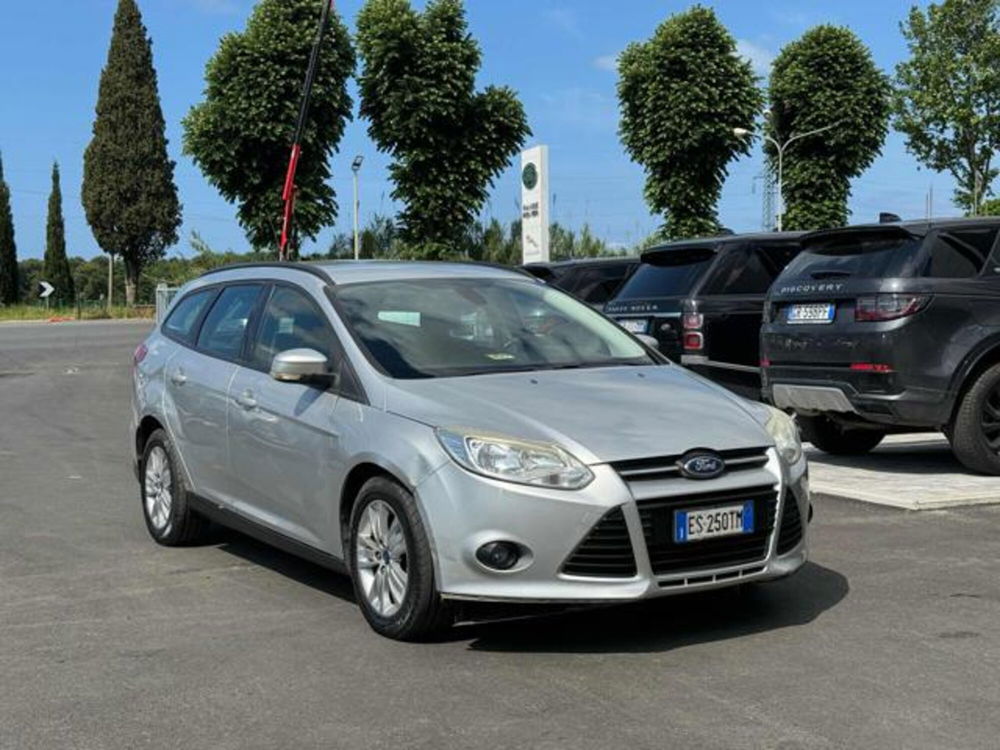 Ford Focus Station Wagon usata a Lucca (3)