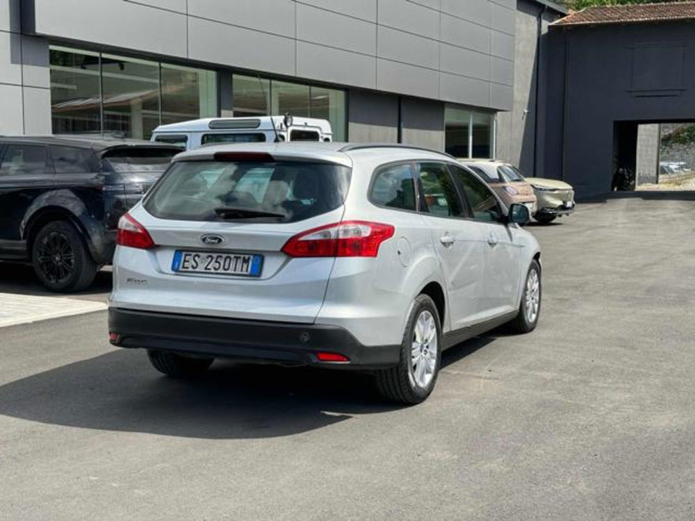 Ford Focus Station Wagon usata a Lucca (6)