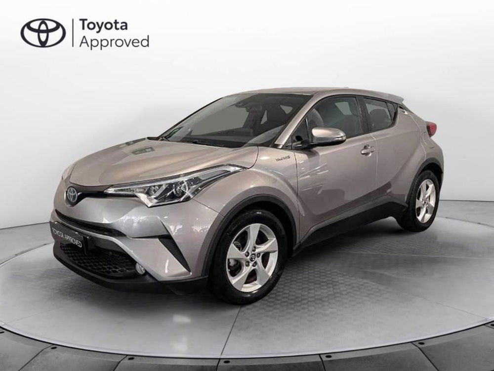 Toyota Toyota C-HR usata a Torino