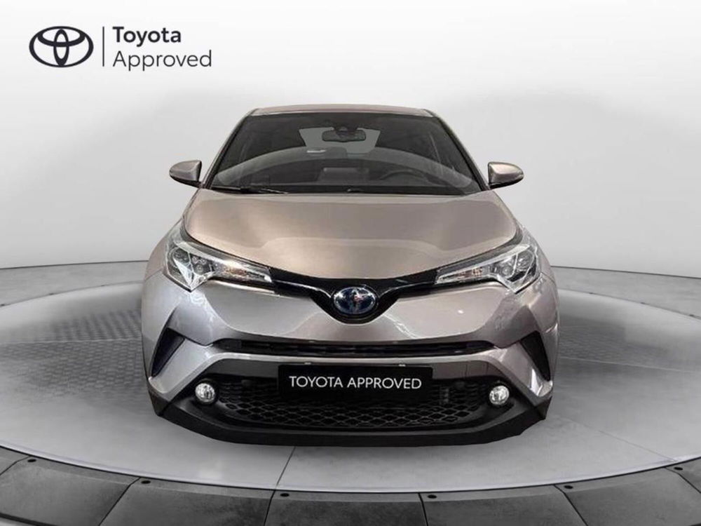 Toyota Toyota C-HR usata a Torino (3)