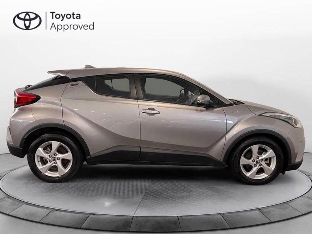 Toyota Toyota C-HR usata a Torino (13)