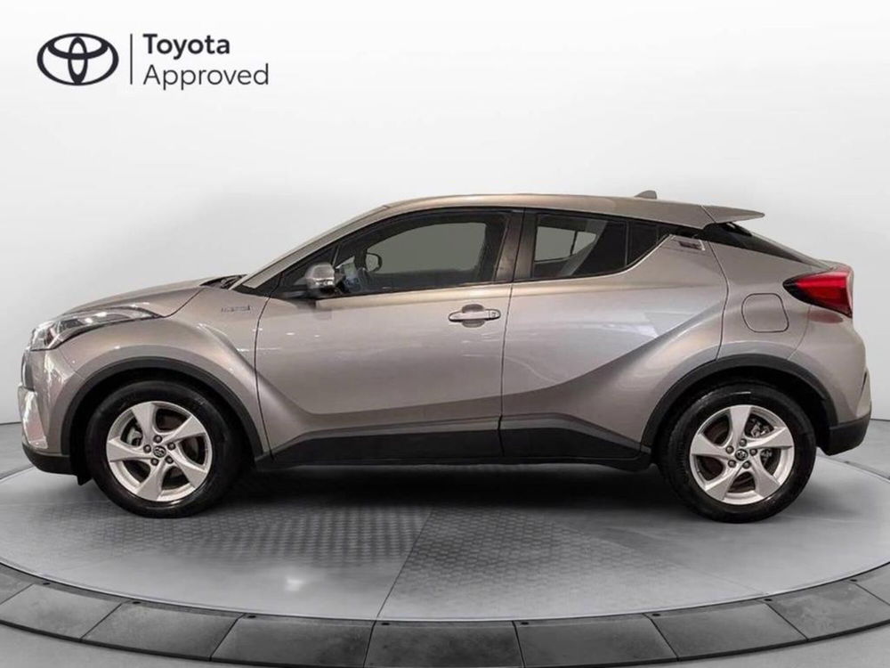 Toyota Toyota C-HR usata a Torino (2)