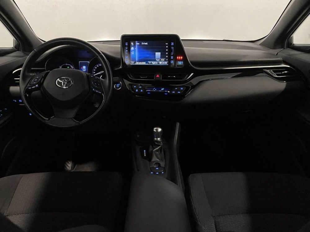 Toyota Toyota C-HR usata a Torino (8)