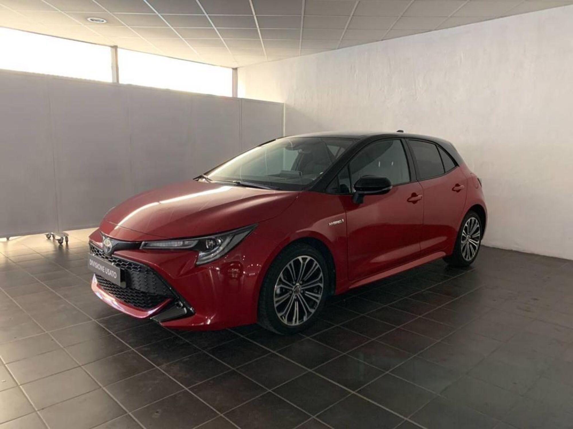 Toyota Corolla 1.8 Hybrid Style  del 2020 usata a Torino