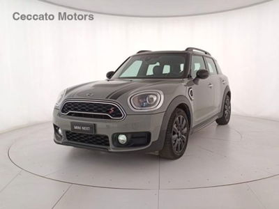 MINI Mini Countryman 2.0 Cooper SD Hype Countryman ALL4 Automatica  del 2019 usata a Padova