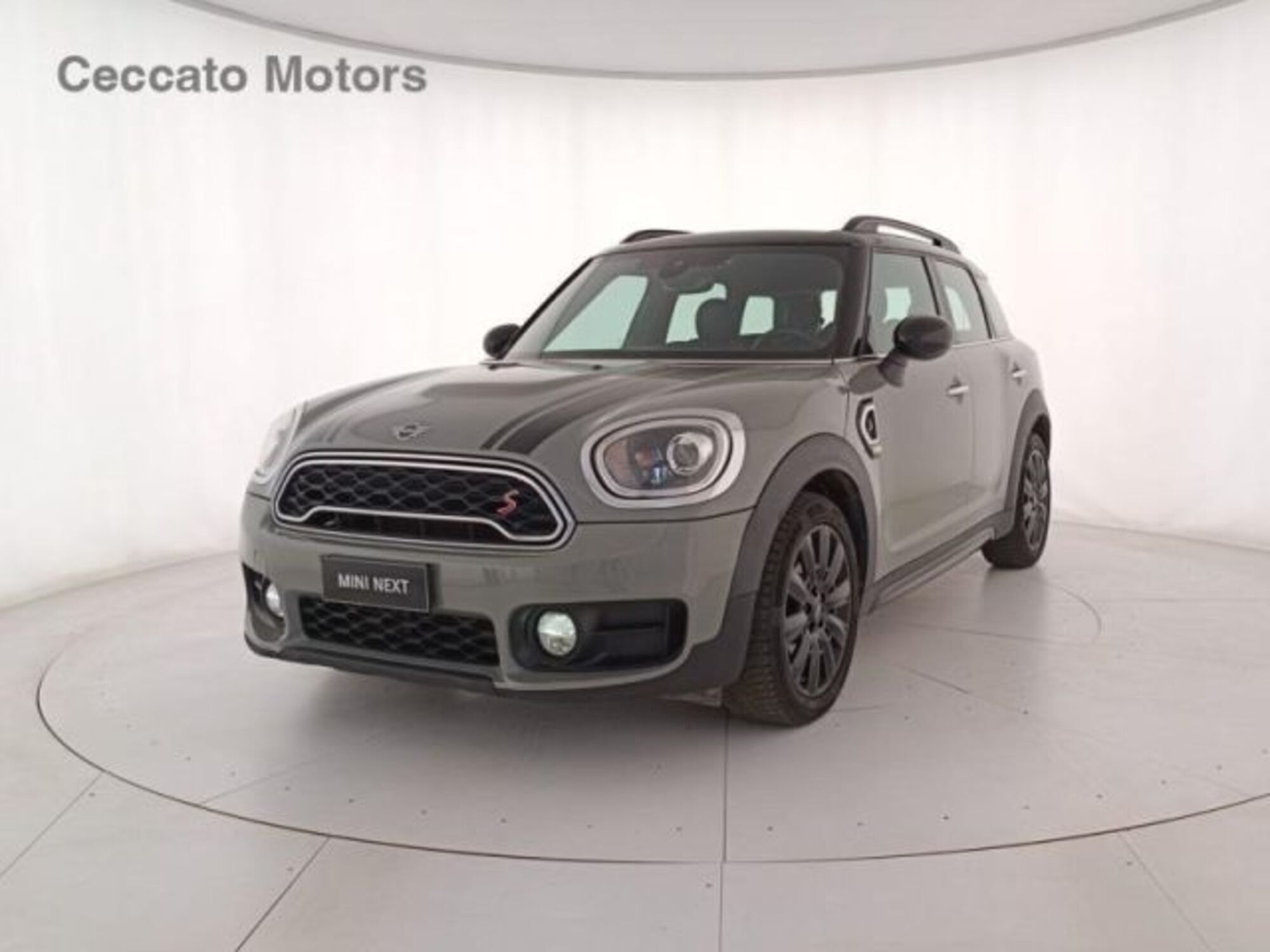 MINI Mini Countryman 2.0 Cooper SD Hype Countryman Automatica  del 2019 usata a Padova