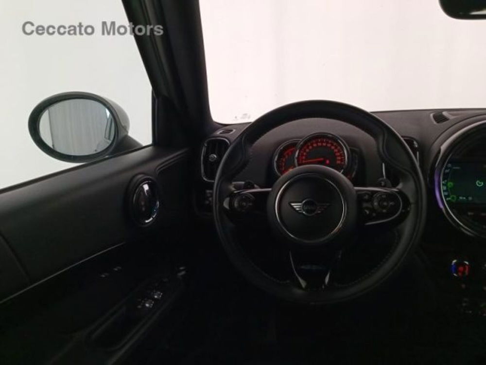 MINI Mini Countryman usata a Padova (16)