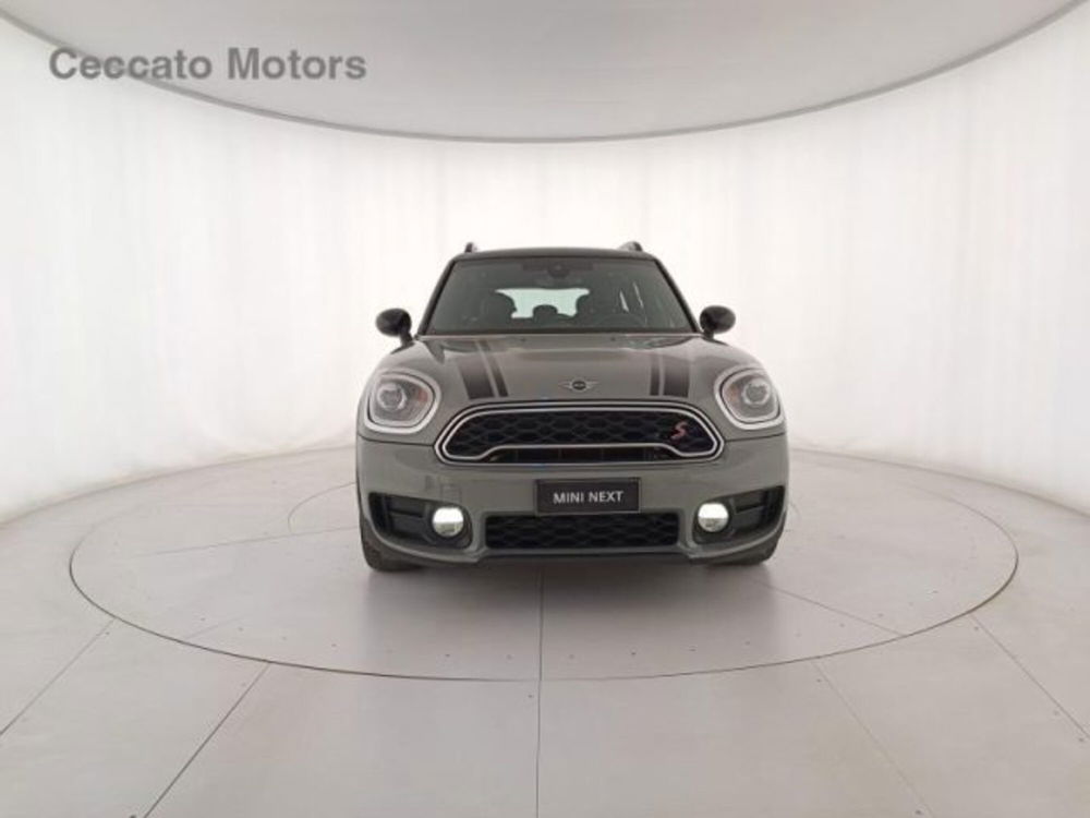 MINI Mini Countryman usata a Padova (2)