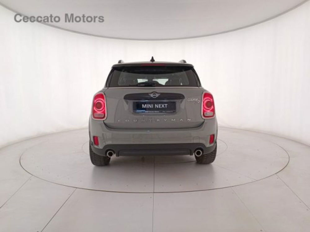 MINI Mini Countryman usata a Padova (5)