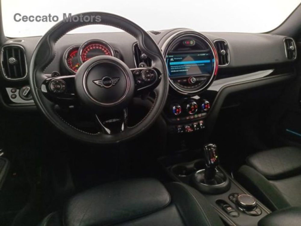 MINI Mini Countryman usata a Padova (6)