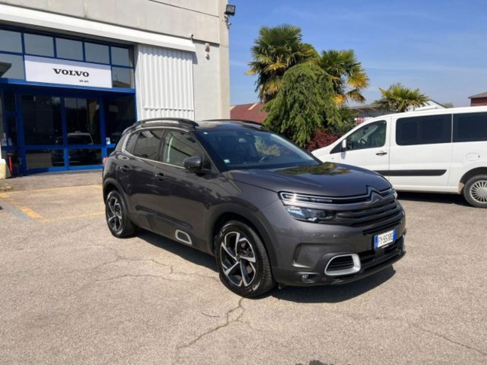 Citroen C5 Aircross usata a Novara