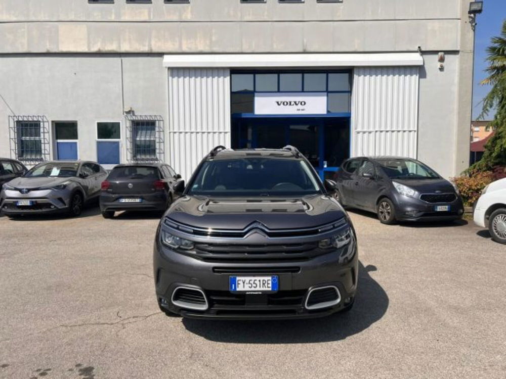 Citroen C5 Aircross usata a Novara (2)