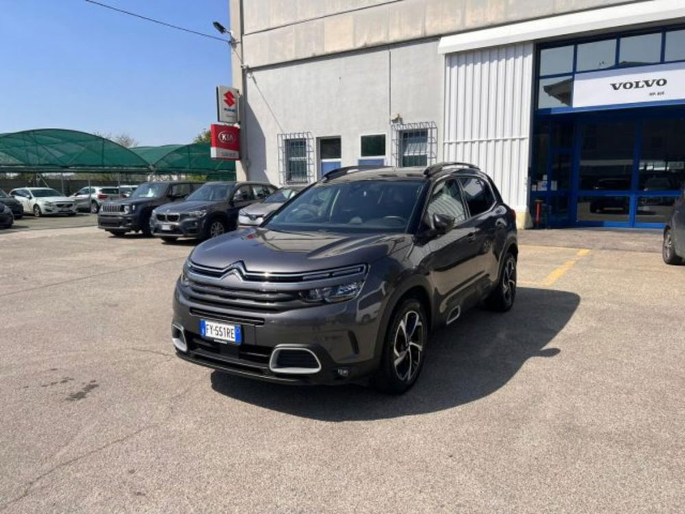 Citroen C5 Aircross usata a Novara (3)