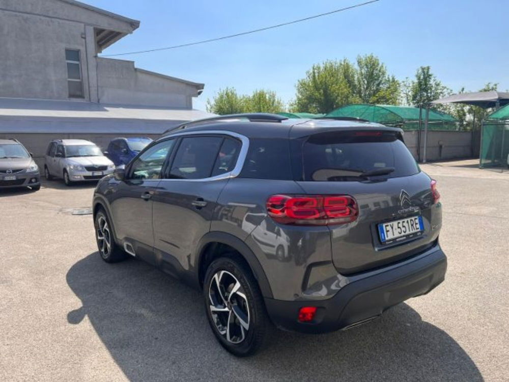 Citroen C5 Aircross usata a Novara (4)