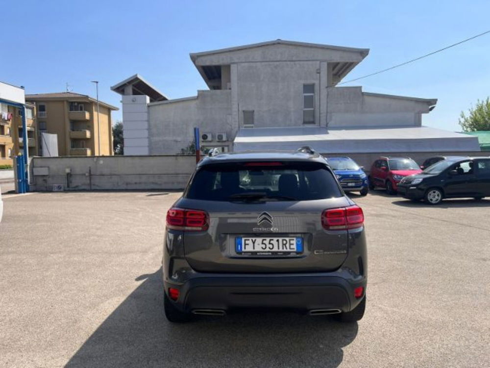 Citroen C5 Aircross usata a Novara (5)