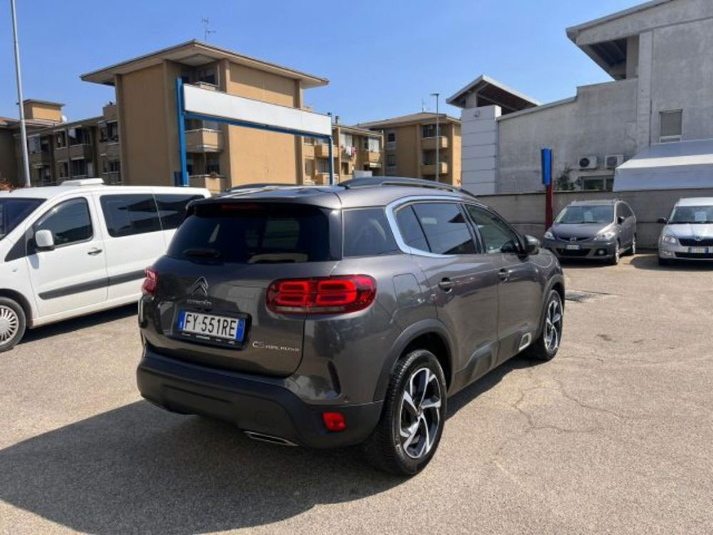 Citroen C5 Aircross usata a Novara (6)