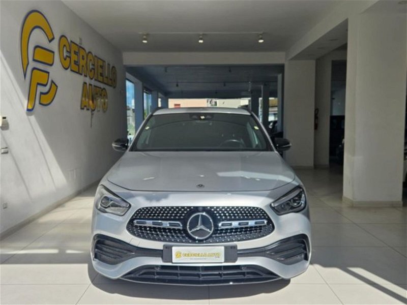 Mercedes-Benz GLA SUV 200 d Automatic Premium del 2020 usata a Somma Vesuviana