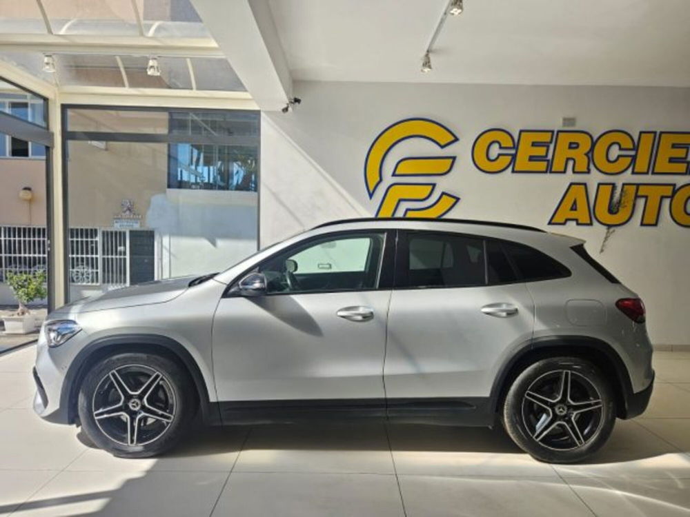 Mercedes-Benz GLA SUV usata a Napoli (6)