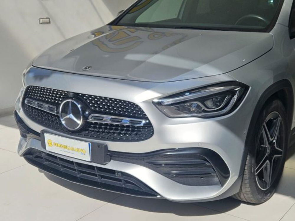 Mercedes-Benz GLA SUV usata a Napoli (7)