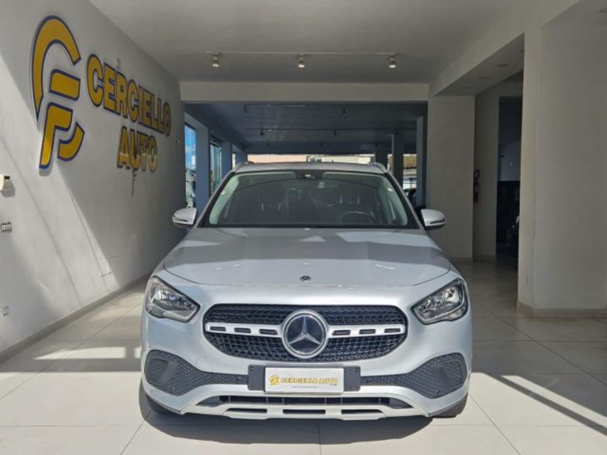 Mercedes-Benz GLA SUV 180 d Automatic Business del 2021 usata a Somma Vesuviana