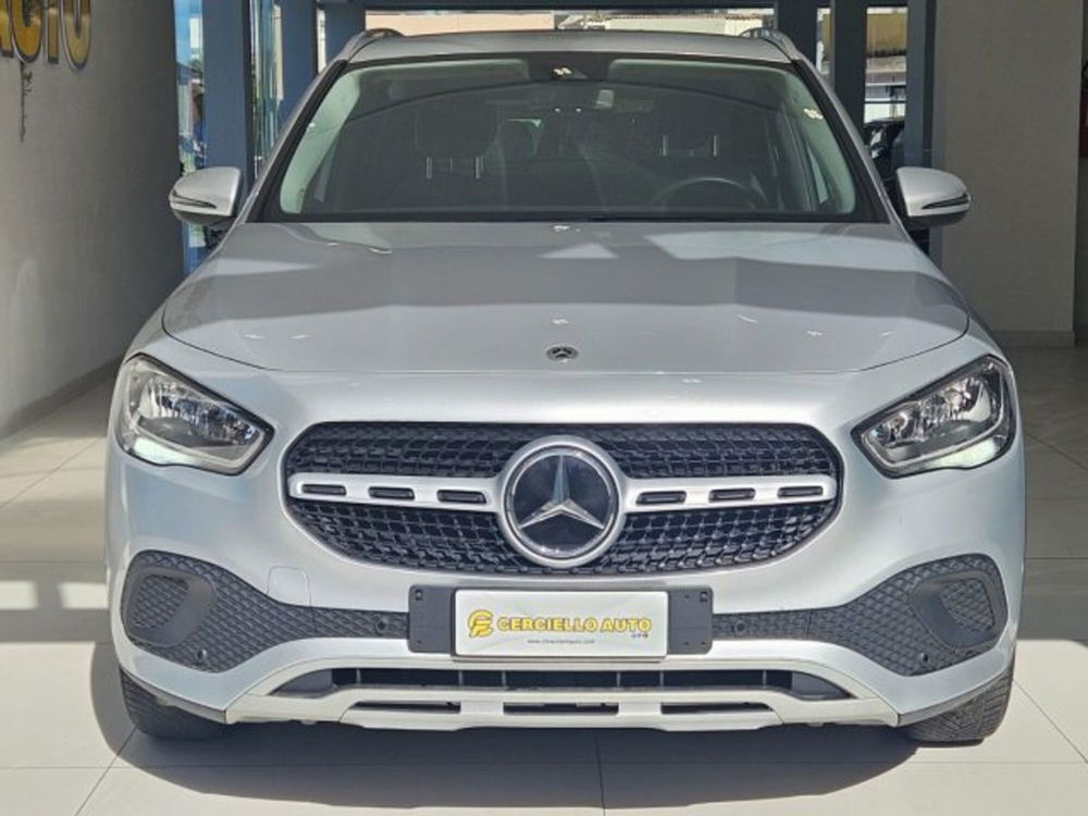 Mercedes-Benz GLA SUV usata a Napoli (7)