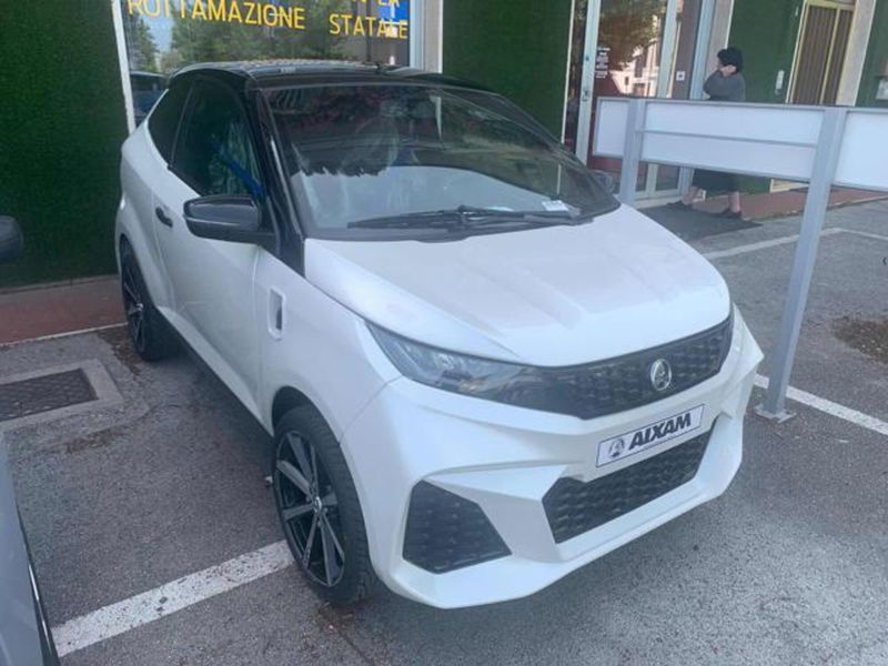 Aixam Coup&eacute; eCoup&eacute; GTI nuova a Fano