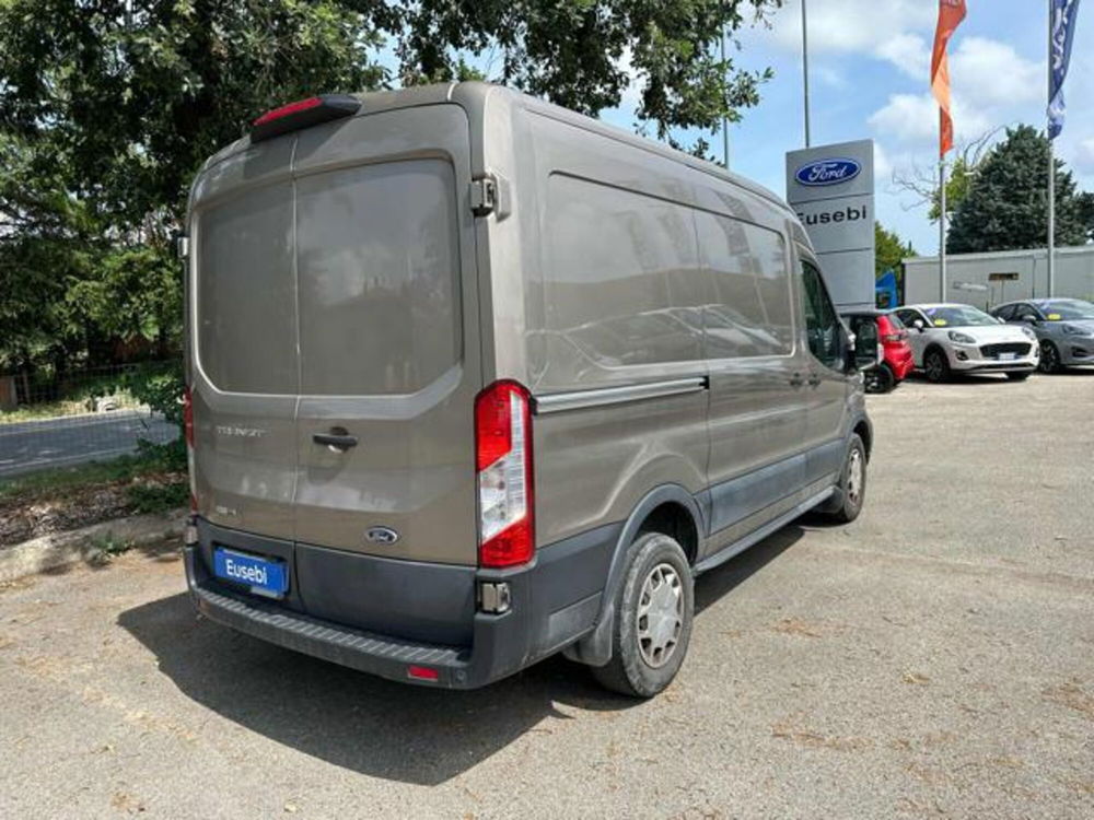 Ford Transit Furgone usata a Pesaro-Urbino (7)