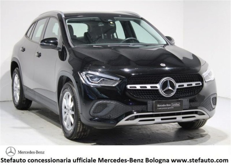 Mercedes-Benz GLA SUV 180 d Business Extra auto del 2021 usata a Castel Maggiore