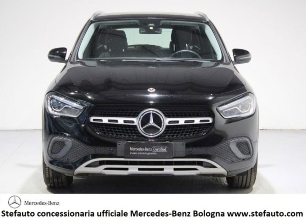 Mercedes-Benz GLA SUV 180 d Business Extra auto del 2021 usata a Castel Maggiore (2)