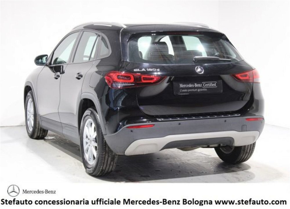 Mercedes-Benz GLA SUV 180 d Business Extra auto del 2021 usata a Castel Maggiore (3)