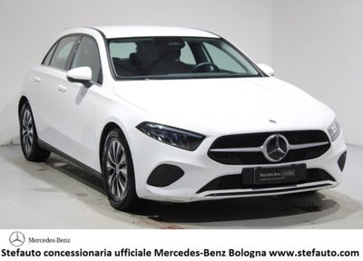 Mercedes-Benz Classe A 180 d Progressive Advanced Plus auto del 2023 usata a Castel Maggiore