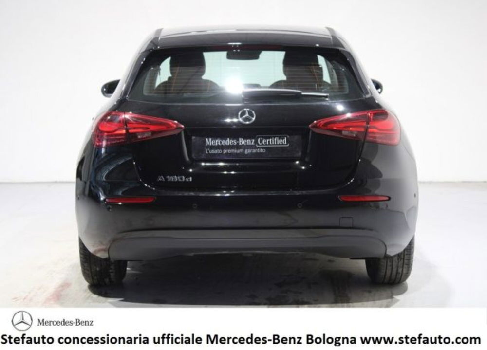 Mercedes-Benz Classe A usata a Bologna (4)