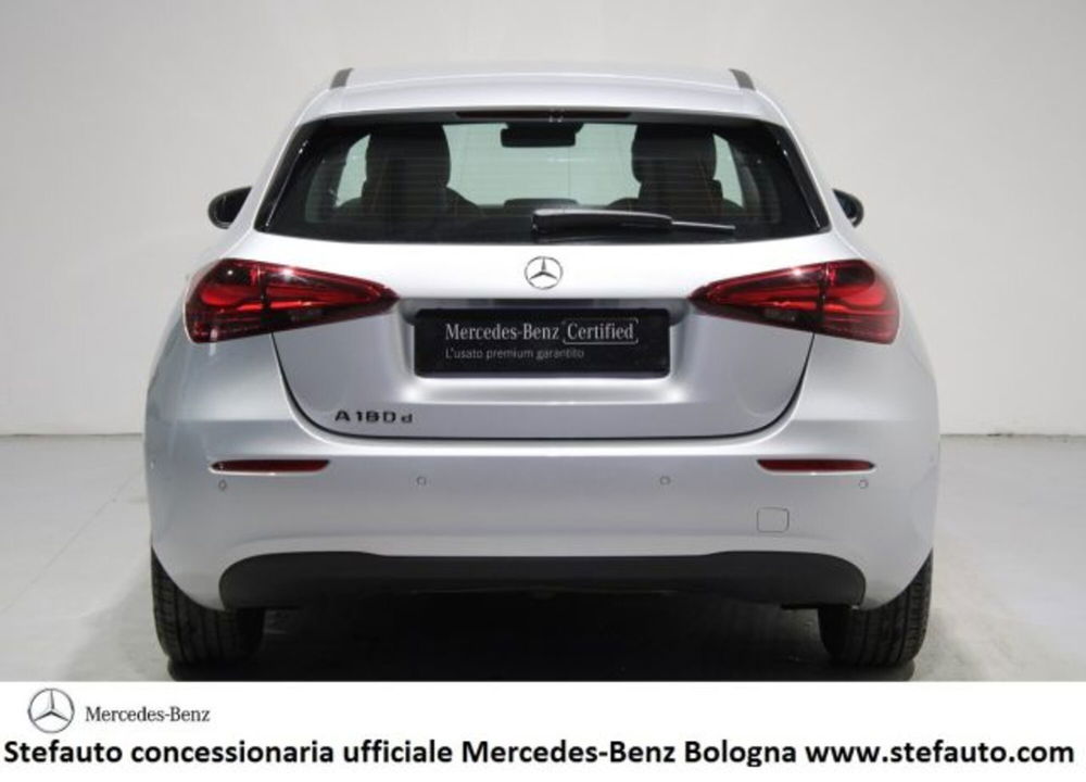 Mercedes-Benz Classe A usata a Bologna (4)