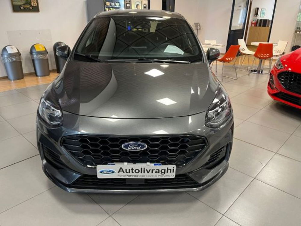 Ford Fiesta nuova a Lodi (4)