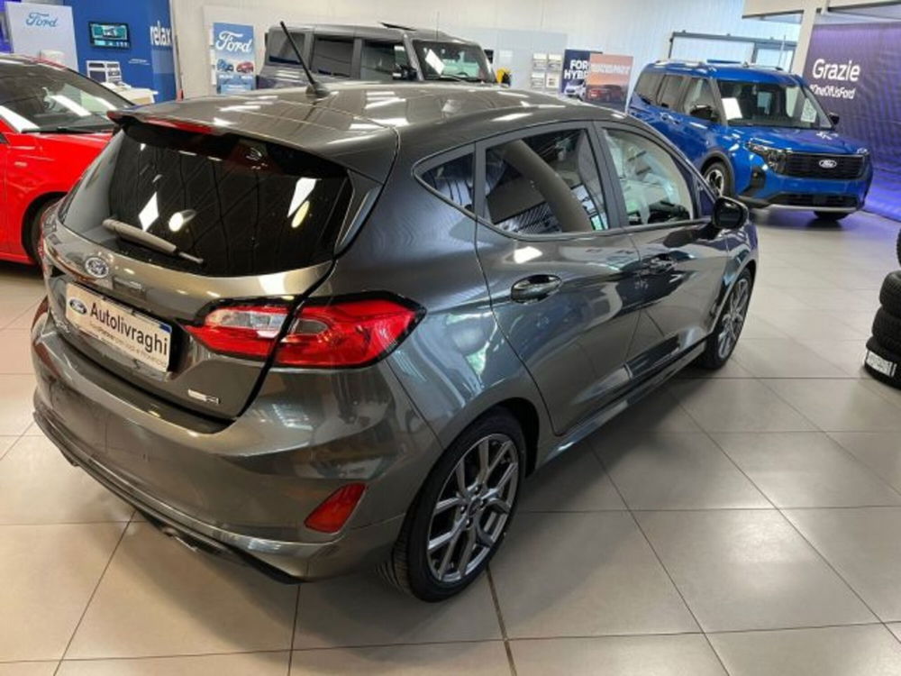 Ford Fiesta nuova a Lodi (5)