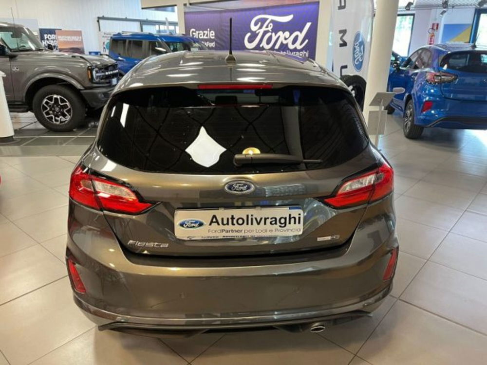 Ford Fiesta nuova a Lodi (6)