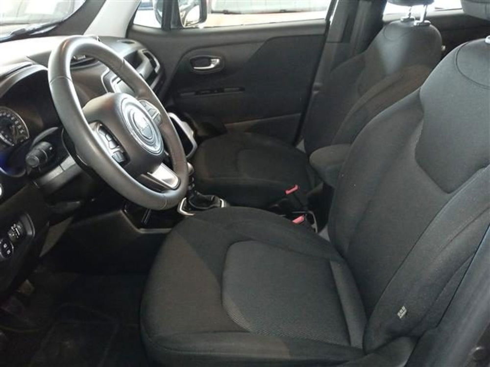 Jeep Renegade usata a Firenze (12)