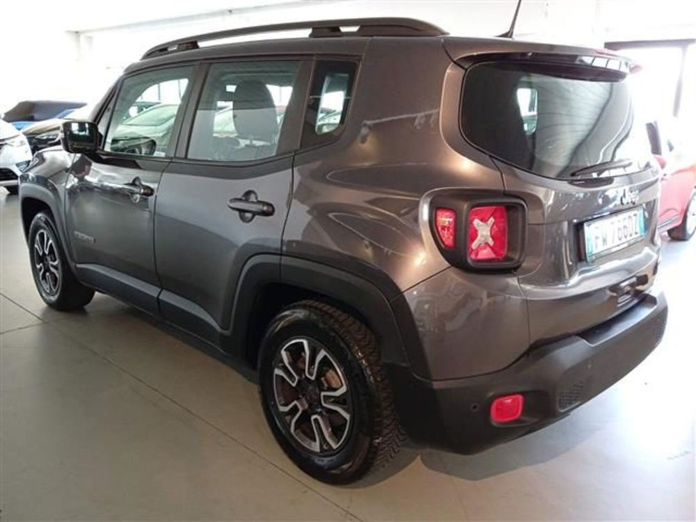 Jeep Renegade usata a Firenze (3)