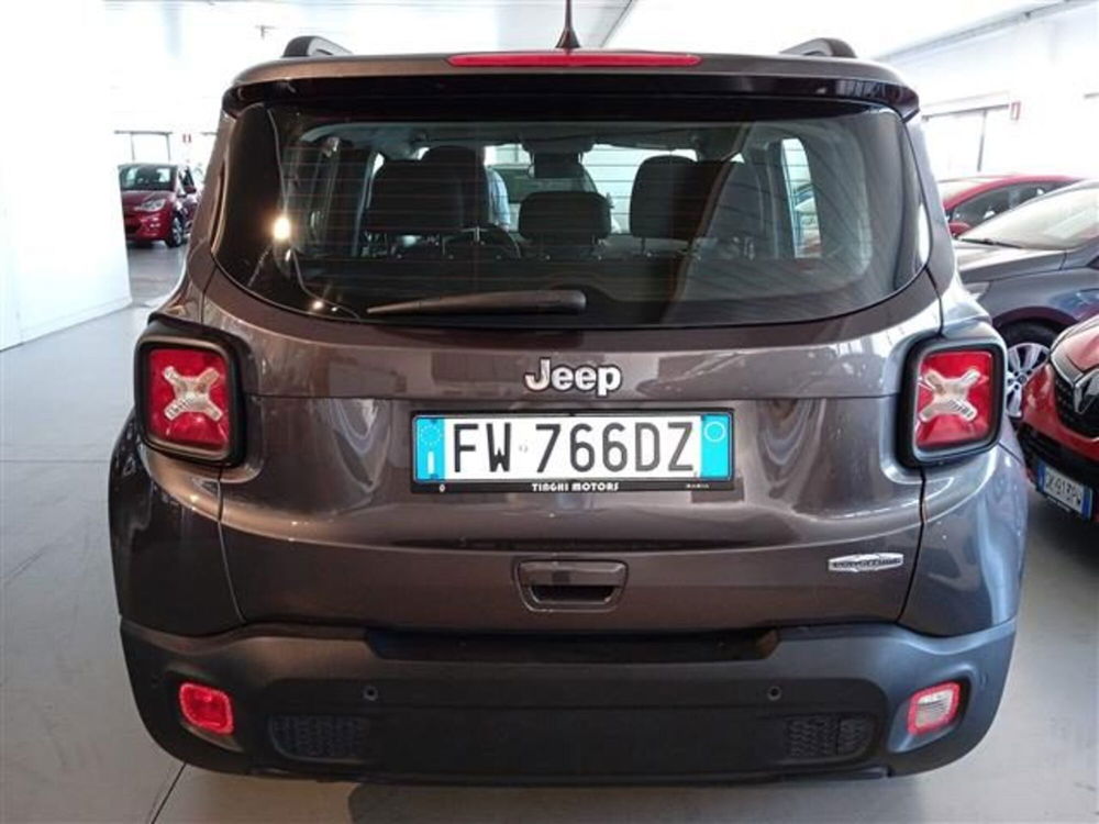 Jeep Renegade usata a Firenze (4)