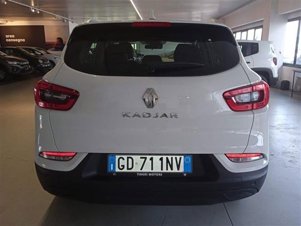 Renault Kadjar usata a Firenze (4)