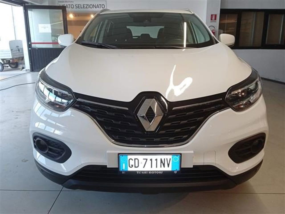 Renault Kadjar usata a Firenze (8)