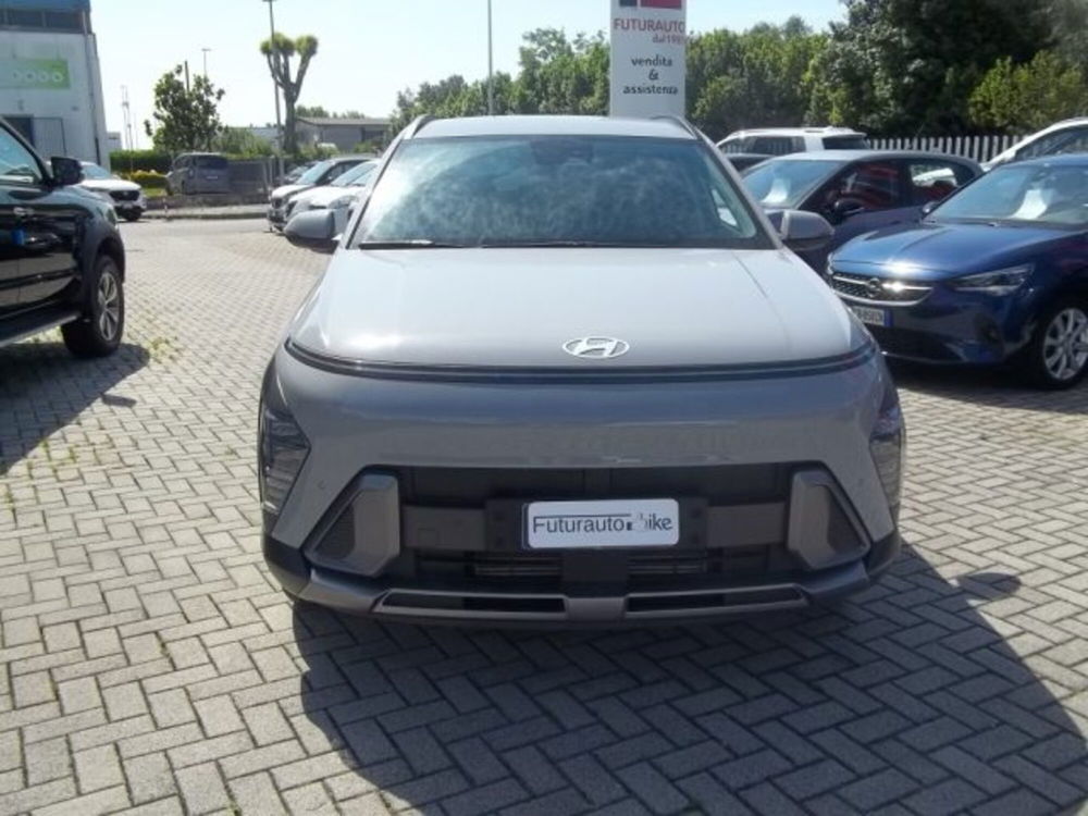 Hyundai Kona usata a Pisa